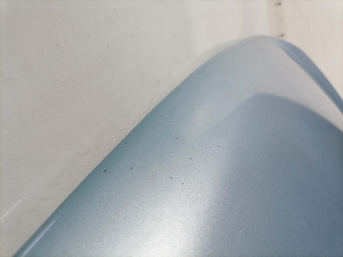 Opel Astra H original Motorhaube Eisbergblau Z21Y Bj.2009